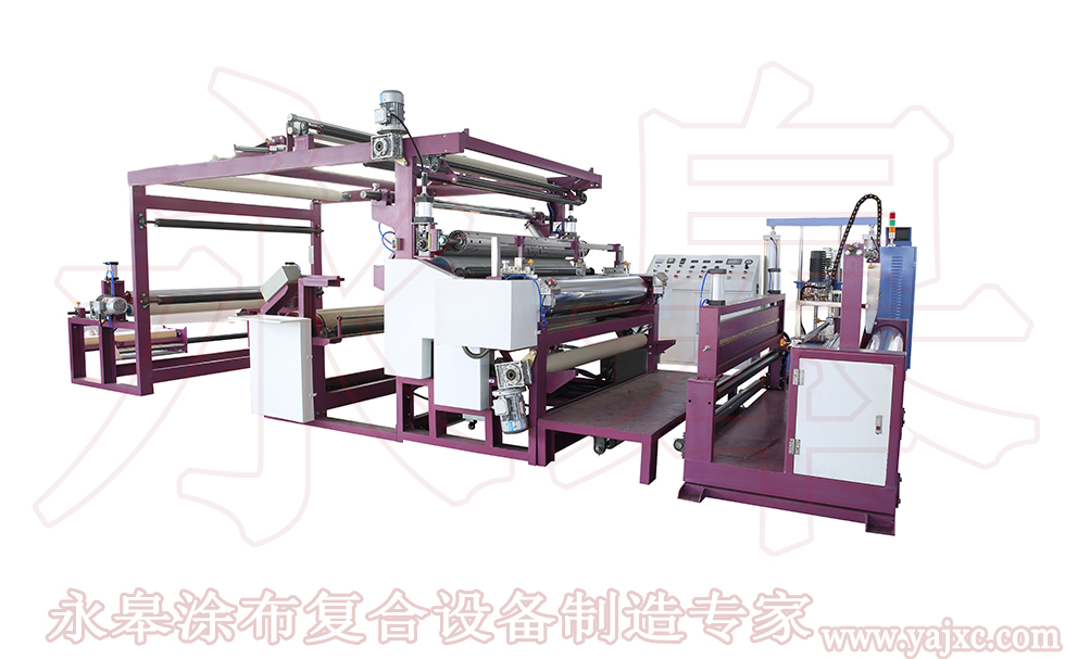 復(fù)合機(jī)的復(fù)合工藝過程