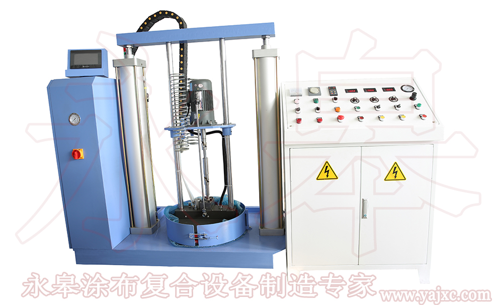 熱熔膠復(fù)合機(jī)的清洗方法？